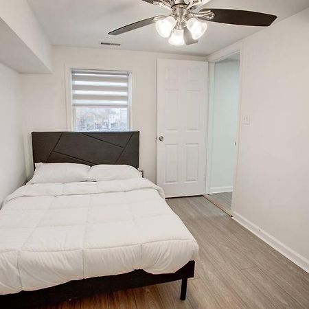 Apartamento Cozy Lux 3Bd House Heart Of Fishtown Sleeps 8 Filadelfia Exterior foto