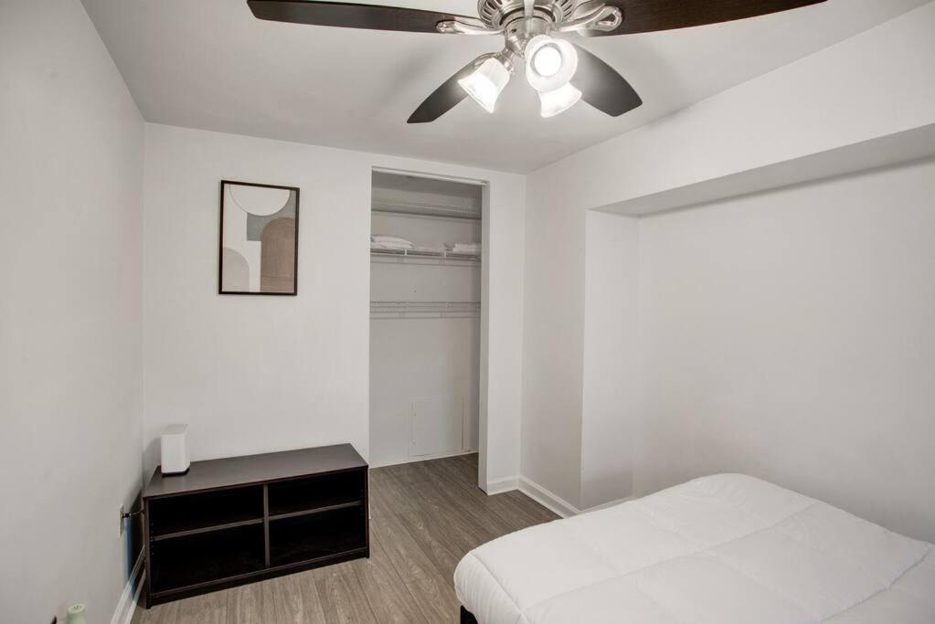Apartamento Cozy Lux 3Bd House Heart Of Fishtown Sleeps 8 Filadelfia Exterior foto