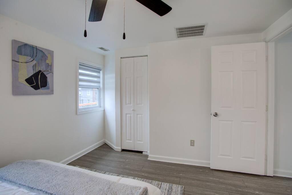 Apartamento Cozy Lux 3Bd House Heart Of Fishtown Sleeps 8 Filadelfia Exterior foto