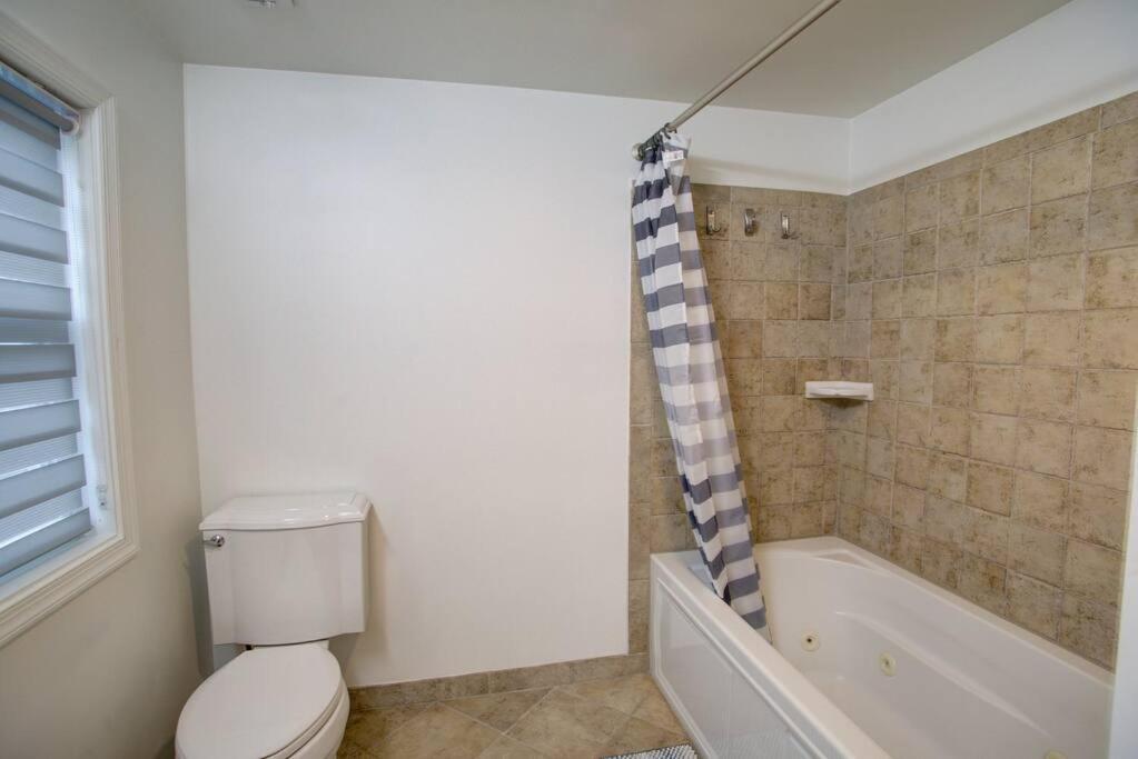 Apartamento Cozy Lux 3Bd House Heart Of Fishtown Sleeps 8 Filadelfia Exterior foto