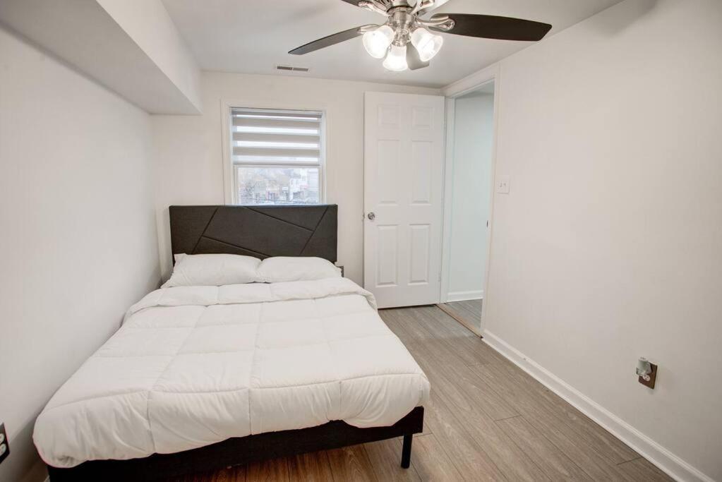 Apartamento Cozy Lux 3Bd House Heart Of Fishtown Sleeps 8 Filadelfia Exterior foto