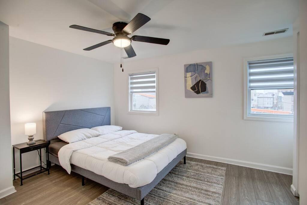 Apartamento Cozy Lux 3Bd House Heart Of Fishtown Sleeps 8 Filadelfia Exterior foto