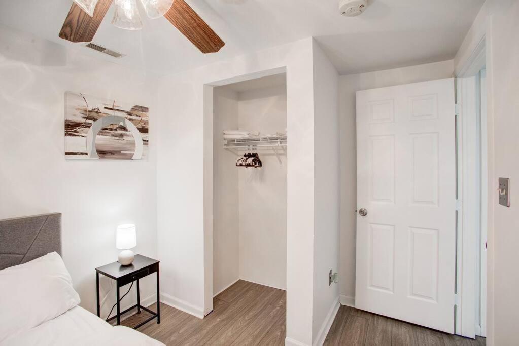 Apartamento Cozy Lux 3Bd House Heart Of Fishtown Sleeps 8 Filadelfia Exterior foto