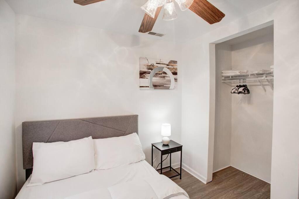 Apartamento Cozy Lux 3Bd House Heart Of Fishtown Sleeps 8 Filadelfia Exterior foto