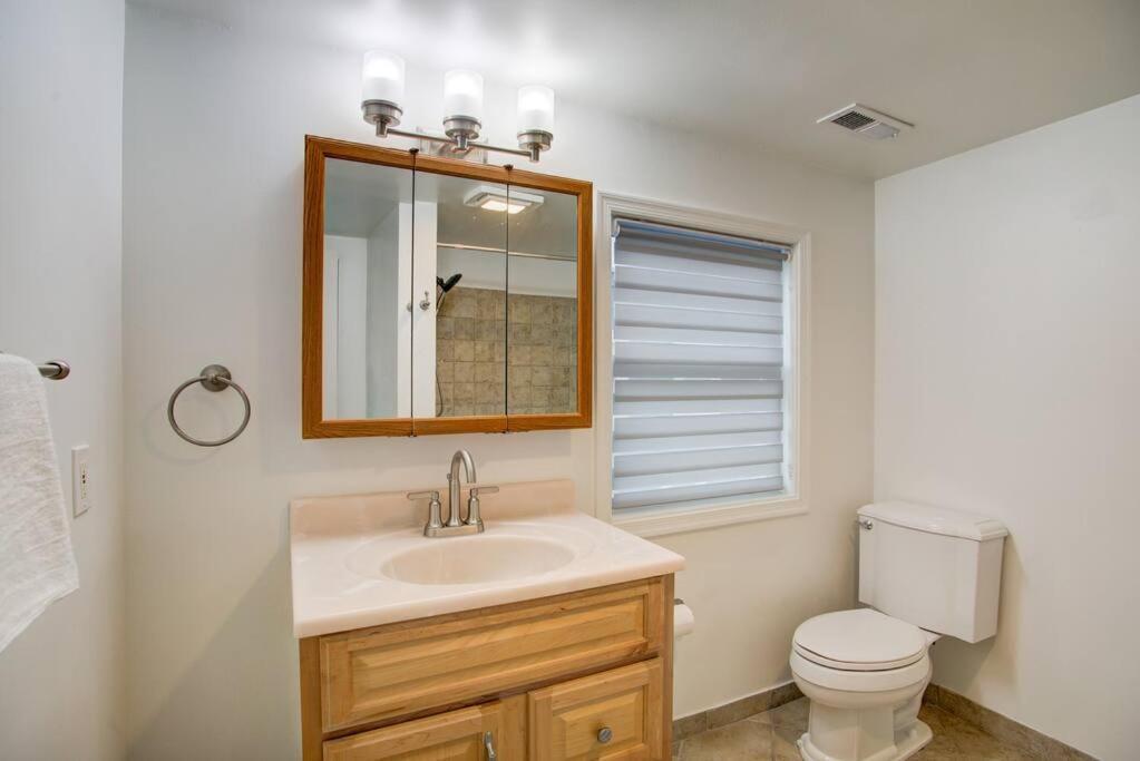 Apartamento Cozy Lux 3Bd House Heart Of Fishtown Sleeps 8 Filadelfia Exterior foto