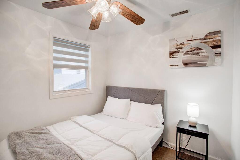 Apartamento Cozy Lux 3Bd House Heart Of Fishtown Sleeps 8 Filadelfia Exterior foto